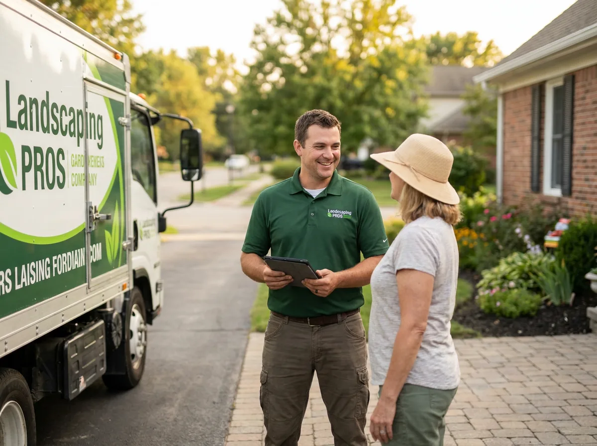 Landscaping Stoy, IL FAQs